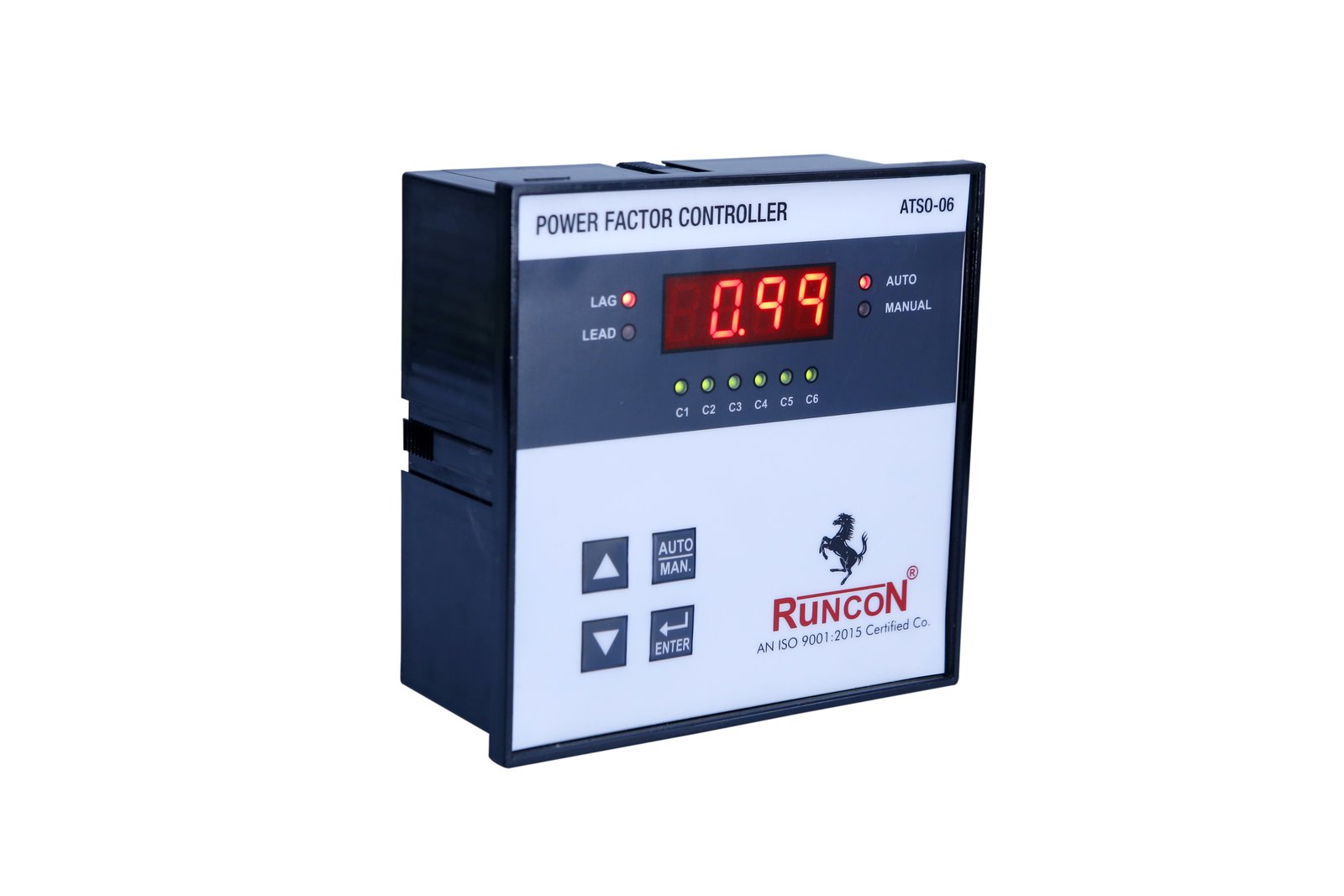 AUTOMATIC POWER FACTOR CONTROLLERS