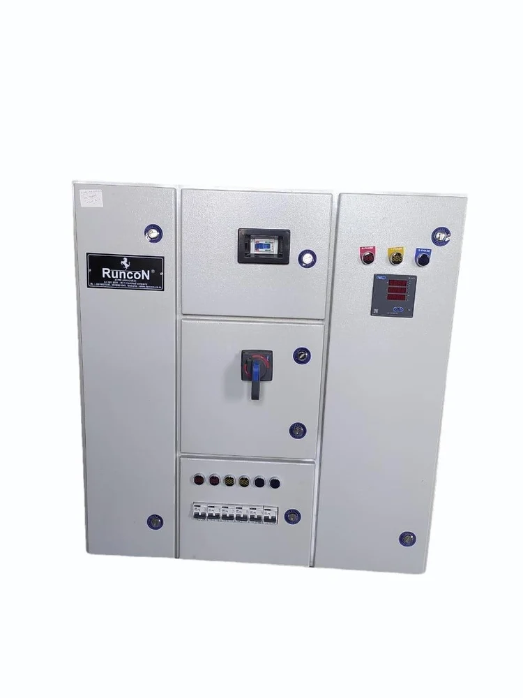 MRI machine electrical panel