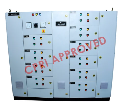 Motor Starter Panel