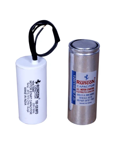 Capacitors