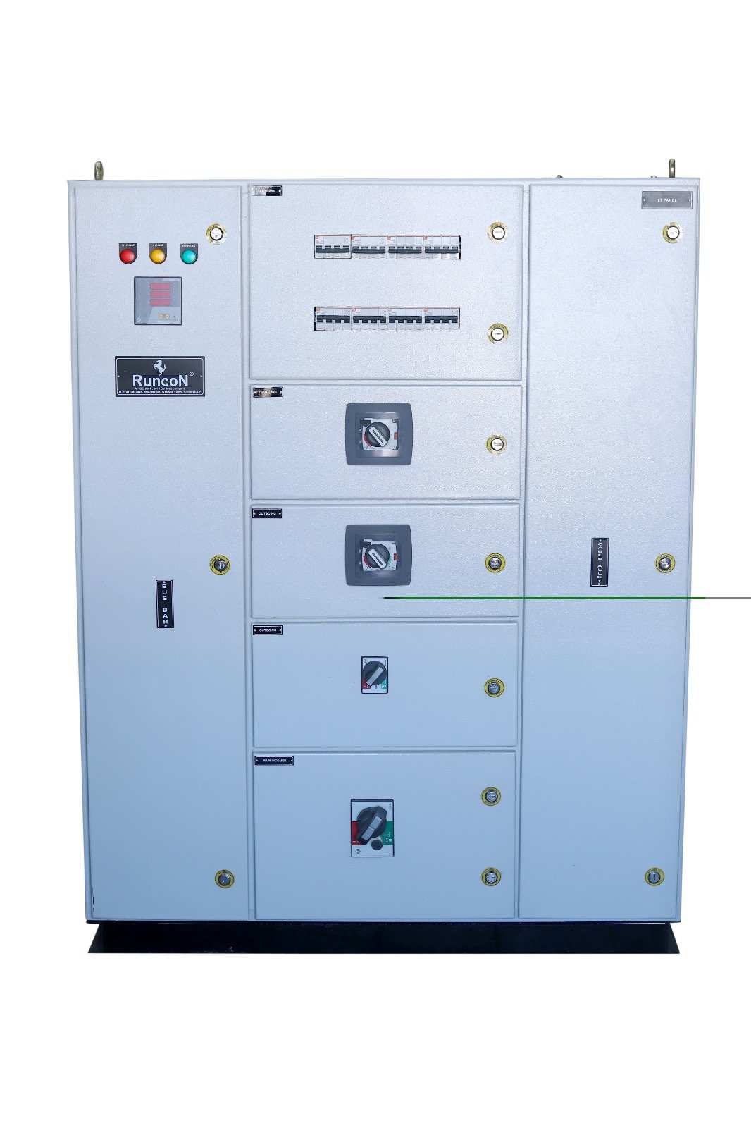Distribution Panel