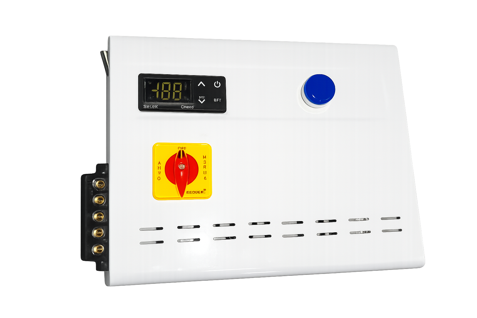 TEMPERATURE CONTROL PANEL