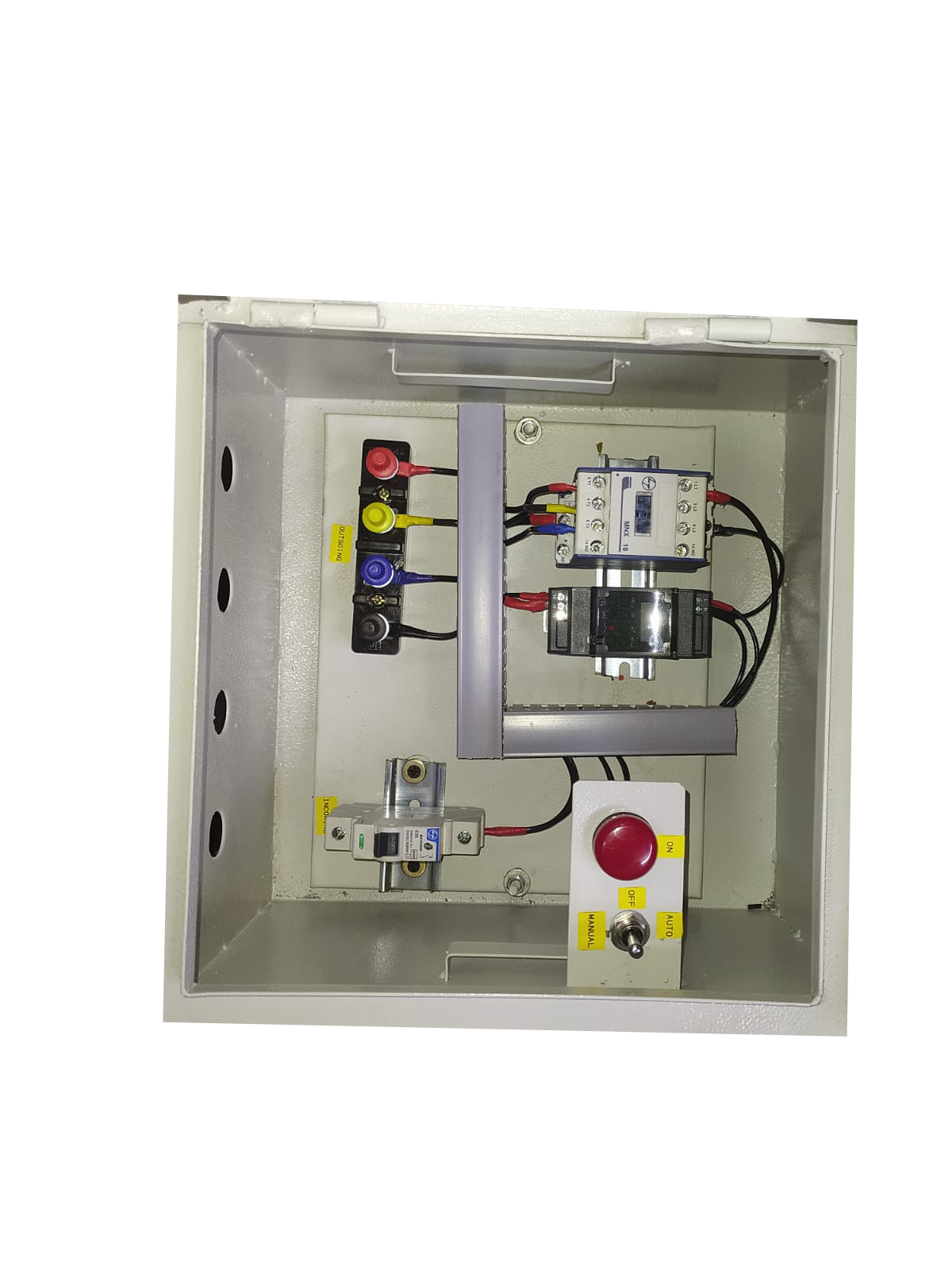 Street Light Panel